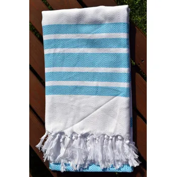 Osuška Peshtemal osuška Soho Tyrkysová