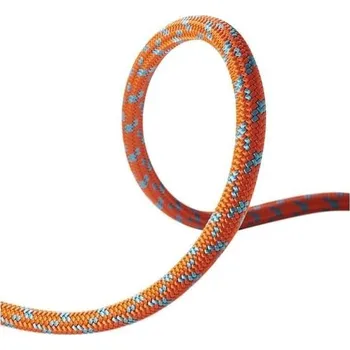 Lano Arboristické lano EDELRID BUCCO 11,6 mm 1x oko - oranžová 25 m