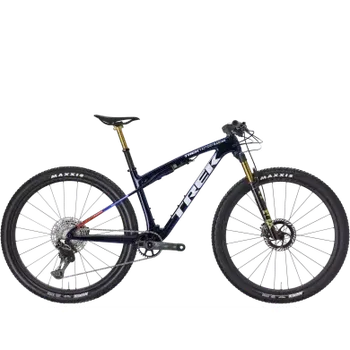 Horské kolo Trek Supercaliber SLR 9.9 XTR Di2 Gen 2 Navy Smoke - L (29“ kolo)