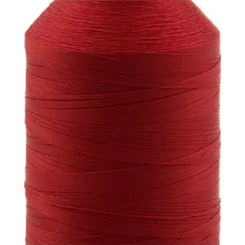 Nit Nitě SERAFIL 40 návin 5000 metrů - 504 červená