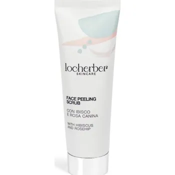 Pleťový peeling Locherber Skincare Face Peeling Scrub, 50 ml