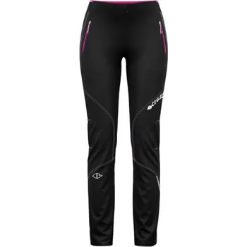 Dámské kalhoty Dámské kalhoty Crazy ALPINSTAR LIGHT - POP - černá XXL