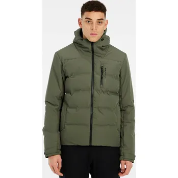 Pánská bunda Protest Pánské Pánská lyžařská bunda Protest PRTSUPERIOR24 Zelená XXL (2839303)