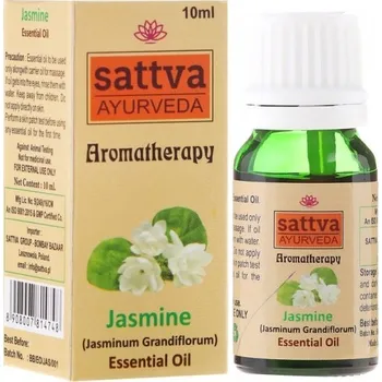 Sattva Esenciální olej Jasmín, Sattva, 10 ml