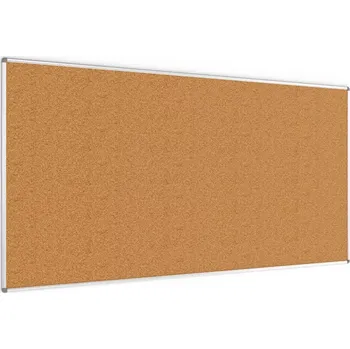 Allboards, Korková nástenka 240x120cm,CB2412