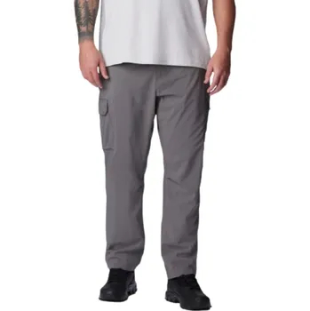 Pánské kalhoty Columbia SILVER RIDGE UTILITY PANT city grey 40