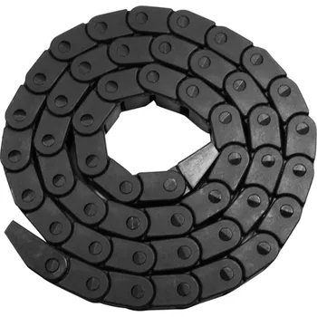 Řetěz na kolo Kabelový řetěz 7x15 1m