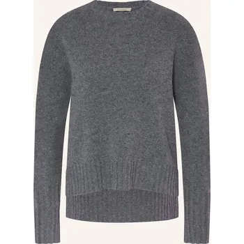 Dámský svetr Lilienfels Dámský Kašmírový Svetr, tmavě šedá, 38