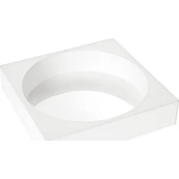 Nádoba na pečení Silikonová forma na dort kulatá Tor 18x5cm 1,2l - Silikomart