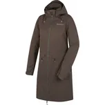 Dámský kabát Husky Nua L brown M