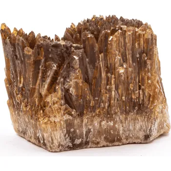 Přírodní kámen Milujeme Kameny Kalcit jantarový - drúza KJA1 512034