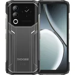 Doogee Blade 20 Ultra Barva: Stříbrná + záruka 30 měsíců, tvrzené sklo na displej