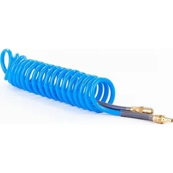 Příslušenství ke kompresoru INVENTO RQS PU 15m 8x12mm Tlaková hadice ke kompresoru