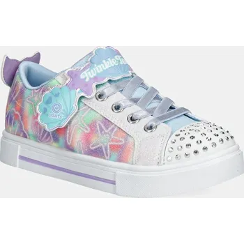 Dívčí tenisky Dětské tenisky Skechers TWINKLE SPARKS - UNDERWATER M 314824L vícebarevná MLC, EUR 32