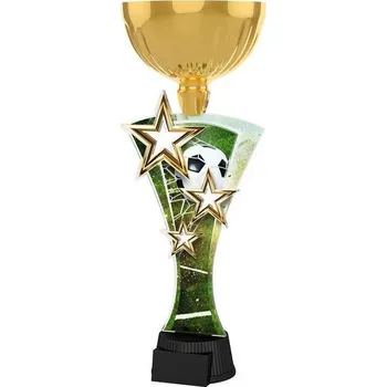 Poháry Bauer Akrylátová trofej ASTARCUPM01 | Fotbal