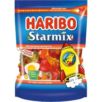 Bonbon Haribo Starmix Pouch750g