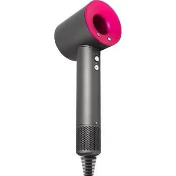 Kulma Fén na vlasy Super Hair Dryer - mix barev