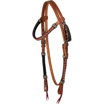 Věšák na sedlo a uzdečku Westernová uzdečka Pool's SUNRISE
