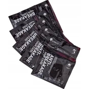 Vlasová regenerace LUXELUX REGENERAČNÍ PARNÍ MASKA NA VLASY PROTI LÁMÁNÍ VLASŮ BOTOX