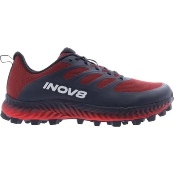Pánská treková obuv Pánské boty Inov-8 Mudtalon M (P) red/black 8,5UK