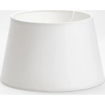 Lampička Náhradní stínidlo ke stolní lampě LORENZO E27 20x26 cm bílá | NSTK8864 + záruka 3 roky