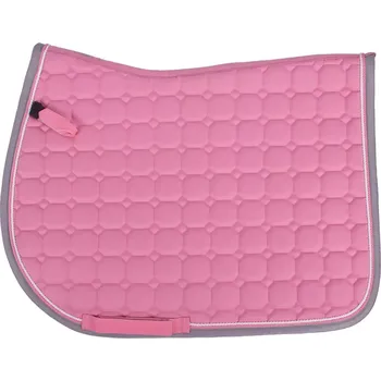 Dečka podsedl. QHP Florence, růžová, pony