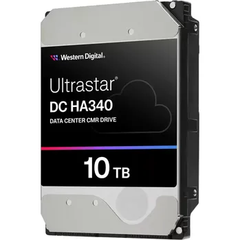 Počítač WD Ultrastar 10TB