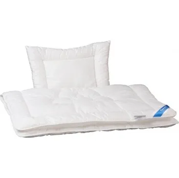 přikrývka Ložní sada Cleany 95 dětská sada polštář + přikrývka antialergická