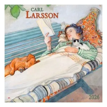 Diář Carl Larsson 2026 – (EN)