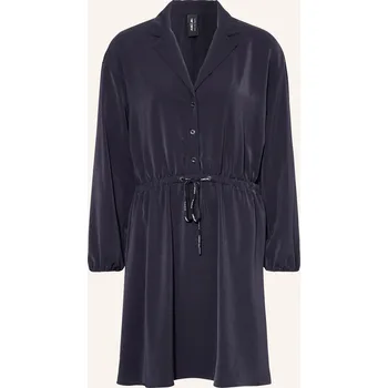 Dámské šaty Marc Cain Dámské Šaty, 394 navy, 44