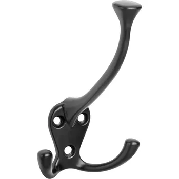 Věšák Walteco Věšák Katany, matný černý