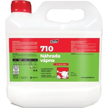Průmyslové lepidlo PERDIX 710 Náhrada vápna 3L – transp.