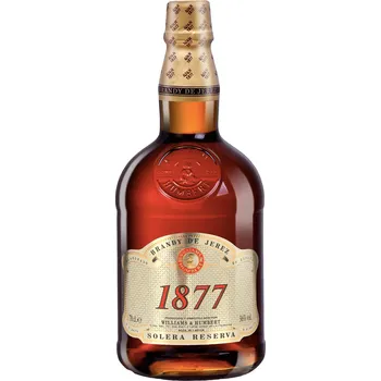 Brandy Brandy 1877 Solera Reserva 36% 0,7l
