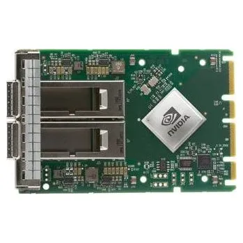 Síťová karta NVIDIA ConnectX-6 Dx - Síťový adaptér - PCIe 4.0 x16 - 100 Gigabit QSFP56 x 2 (900-9X658-0056-SB1)