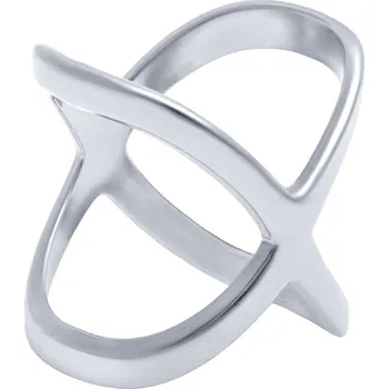 Průvlek na šátek stříbrný 9002016-1