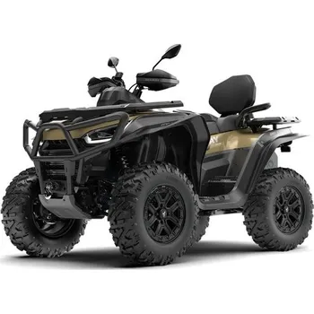 čtyřkolka SEGWAY Segway AT10 WL EPS Limited, T3b - , Sand/Yellow