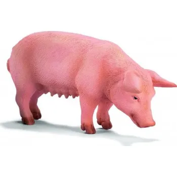 Figurka Schleich 13288 Prase stojící - bachyně