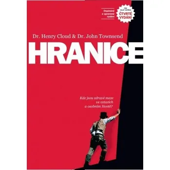 Hranice - Henry Cloud, John Townsend (2025, brožovaná, 4.vydání)