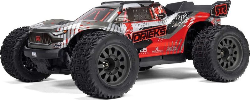 Arrma Arrma Vortex 223S BLX 1:10 4WD RTR DSC (červená)