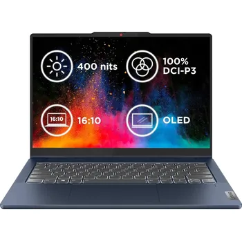 Notebook LENOVO NTB IdeaPad 5 2-in-1 14IRH9 - i7-13620H,14" WUXGA OLED Touch,16GB,1TSSD,HDMI,Int. Intel UHD,W11H,2Y CC 83KX000MCK