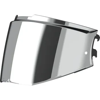 Helma na motorku LS2 FF910 VISOR IRIDIUM SILVER