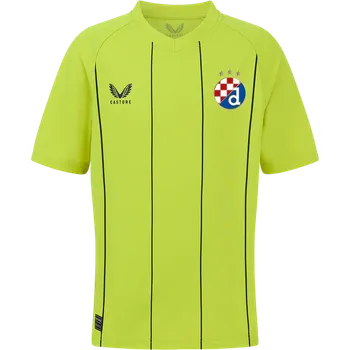 Dres Castore Dinamo Zagreb Jersey Away 2024/25 Kids tj9273z-100 Velikost 146