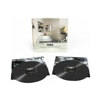 Zahraniční hudba Grinderman - Grinderman 2 RMX (2LP, 6414362)