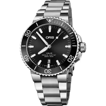 Hodinky Oris - 01 733 7730 4134-07 8 24 05PEB - Automatic Date