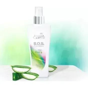 Pleťová emulze Eurona Aloe vera S.O.S sprej S.O.S. Condition 250 ml (Unikátní receptura na bázi přírodních složek)