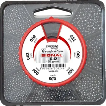 Energofish Sada broků Benzár MIX 3-9 150g