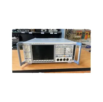 Analyzátor Rohde & Schwarz UPV, audio analyzátor, option B1