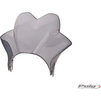 Větrný štít Wave Honda CB600F Hornet (03-04) Kouřová (H)