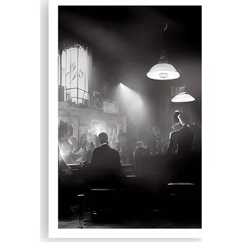 Obraz Obraz plakát do obýváku nebo ložnice 61x91 cm - barvy, foto, plakáty na zeď, bez rámu