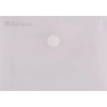 Obálka Obálka plastová s drukem A7 čirá